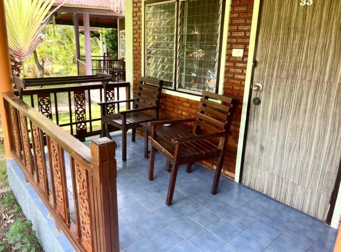 באן תאי First Villa Beach Resort מראה חיצוני תמונה