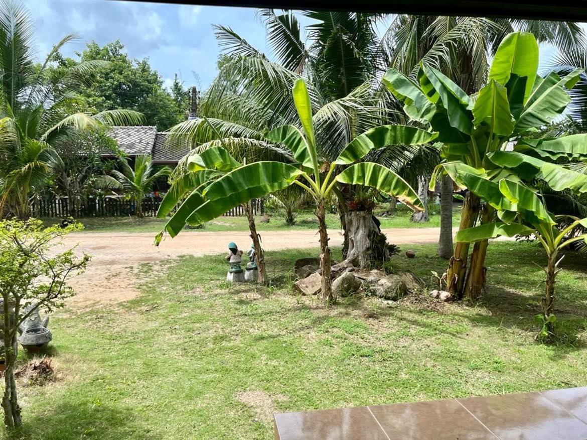 באן תאי First Villa Beach Resort מראה חיצוני תמונה