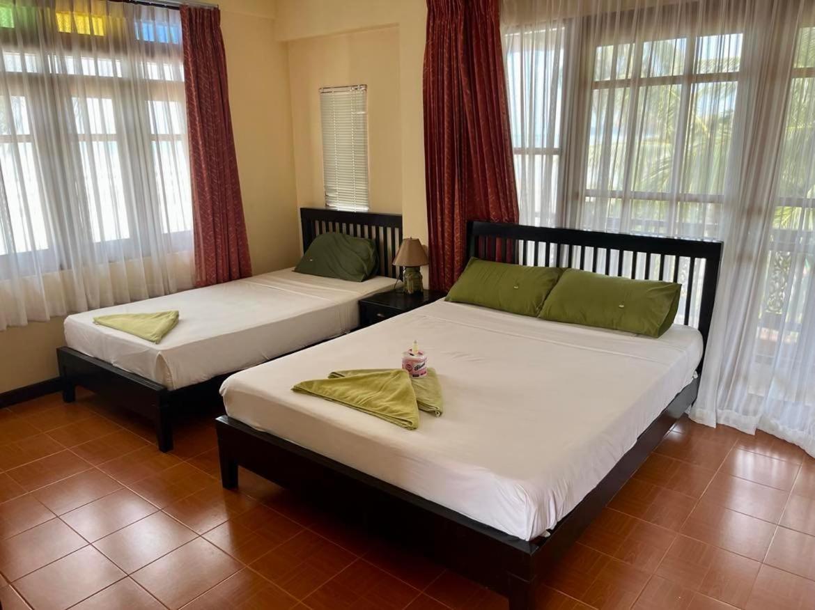 באן תאי First Villa Beach Resort מראה חיצוני תמונה