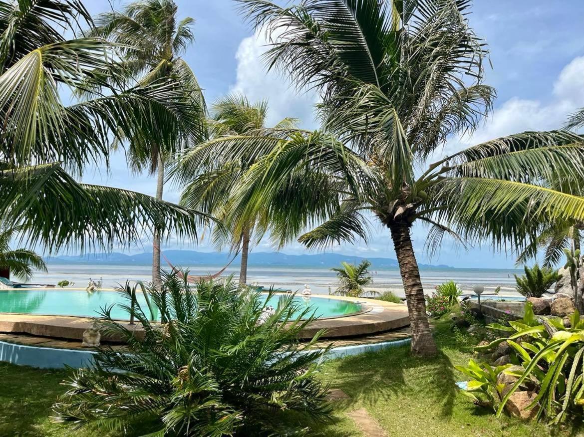 באן תאי First Villa Beach Resort מראה חיצוני תמונה