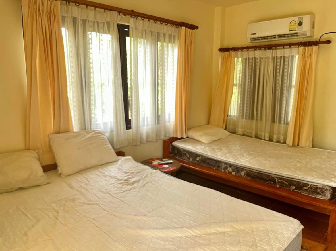 באן תאי First Villa Beach Resort מראה חיצוני תמונה