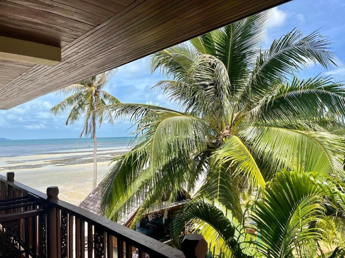 באן תאי First Villa Beach Resort מראה חיצוני תמונה