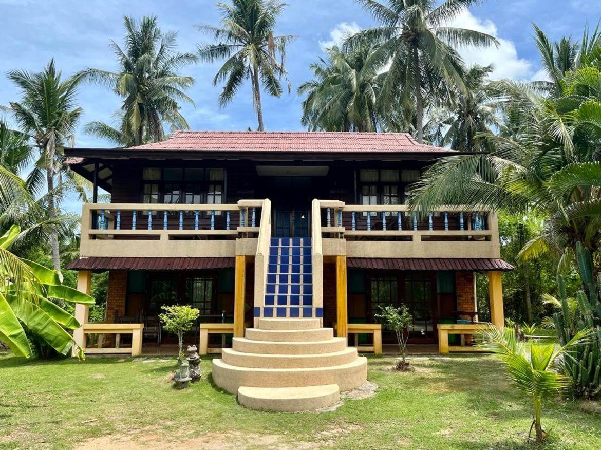 באן תאי First Villa Beach Resort מראה חיצוני תמונה