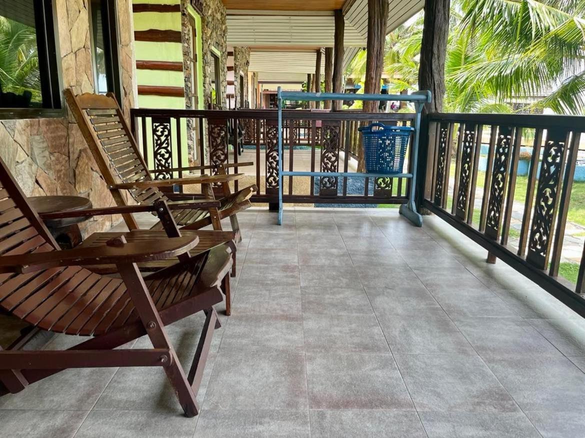 באן תאי First Villa Beach Resort מראה חיצוני תמונה