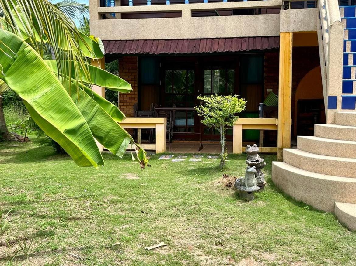 באן תאי First Villa Beach Resort מראה חיצוני תמונה