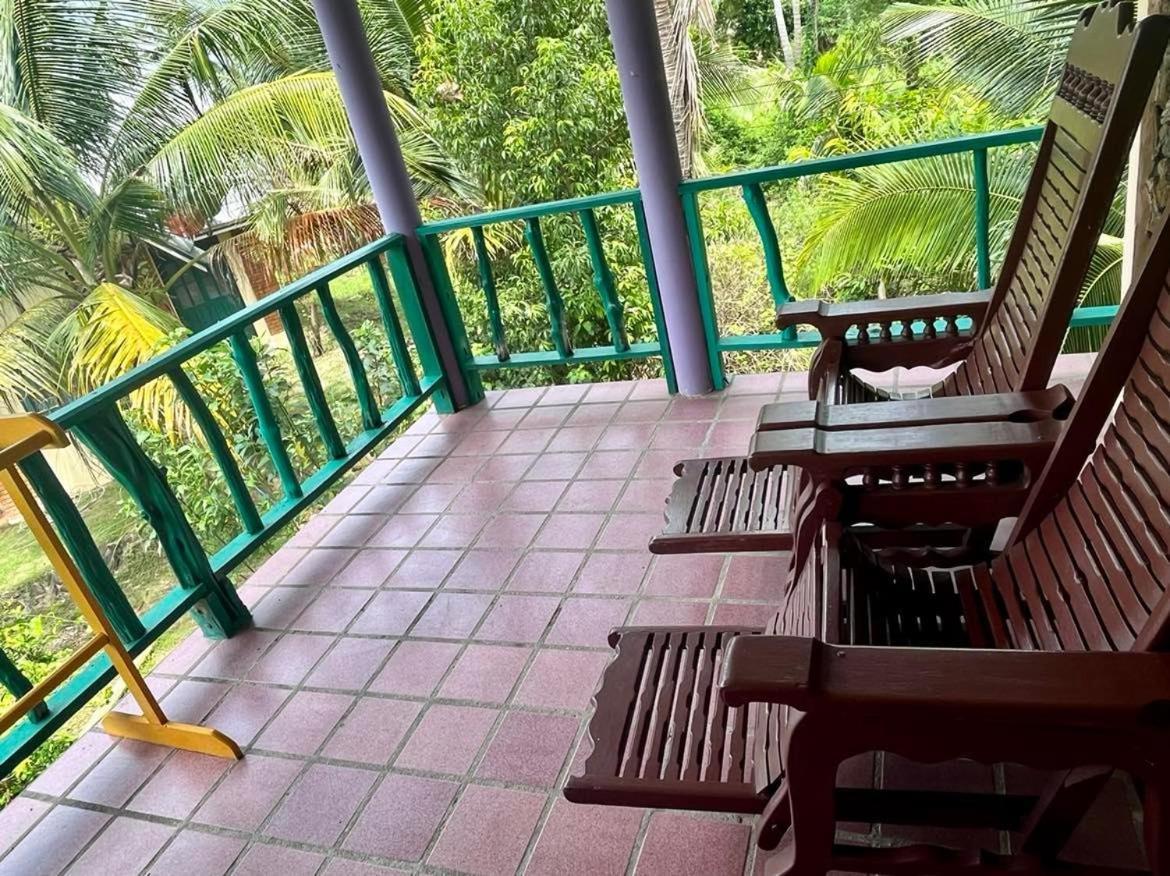באן תאי First Villa Beach Resort מראה חיצוני תמונה