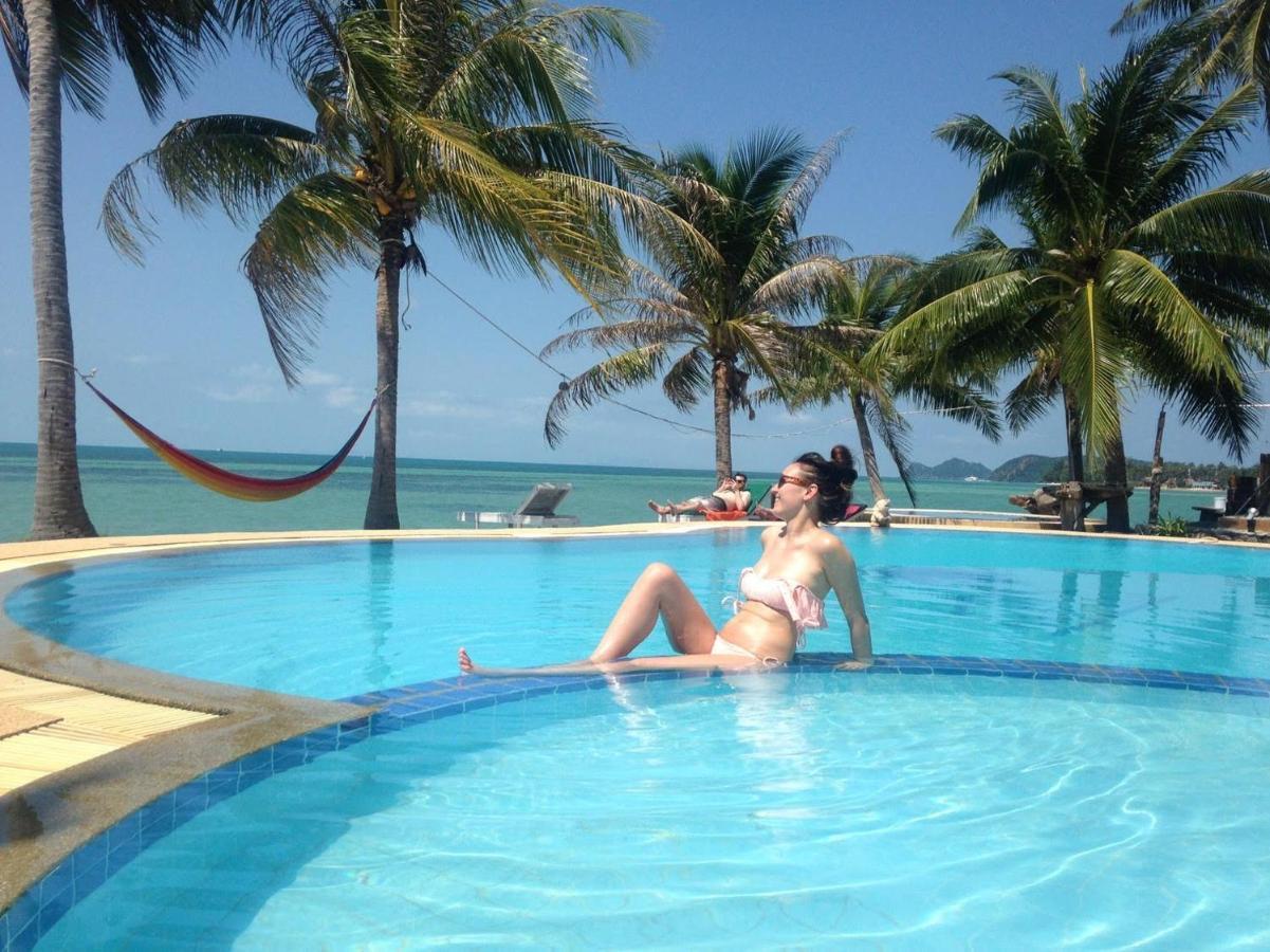 באן תאי First Villa Beach Resort מראה חיצוני תמונה