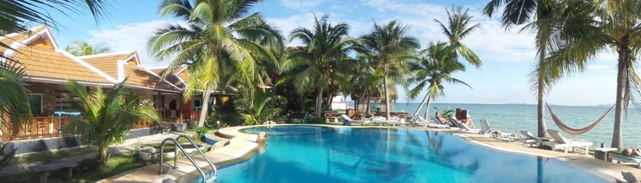 באן תאי First Villa Beach Resort מראה חיצוני תמונה