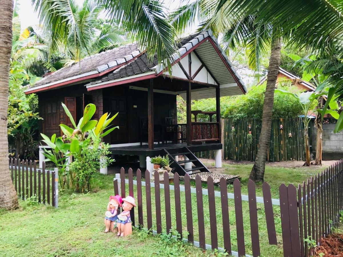 באן תאי First Villa Beach Resort מראה חיצוני תמונה