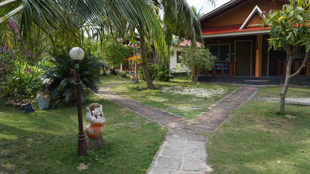 באן תאי First Villa Beach Resort מראה חיצוני תמונה