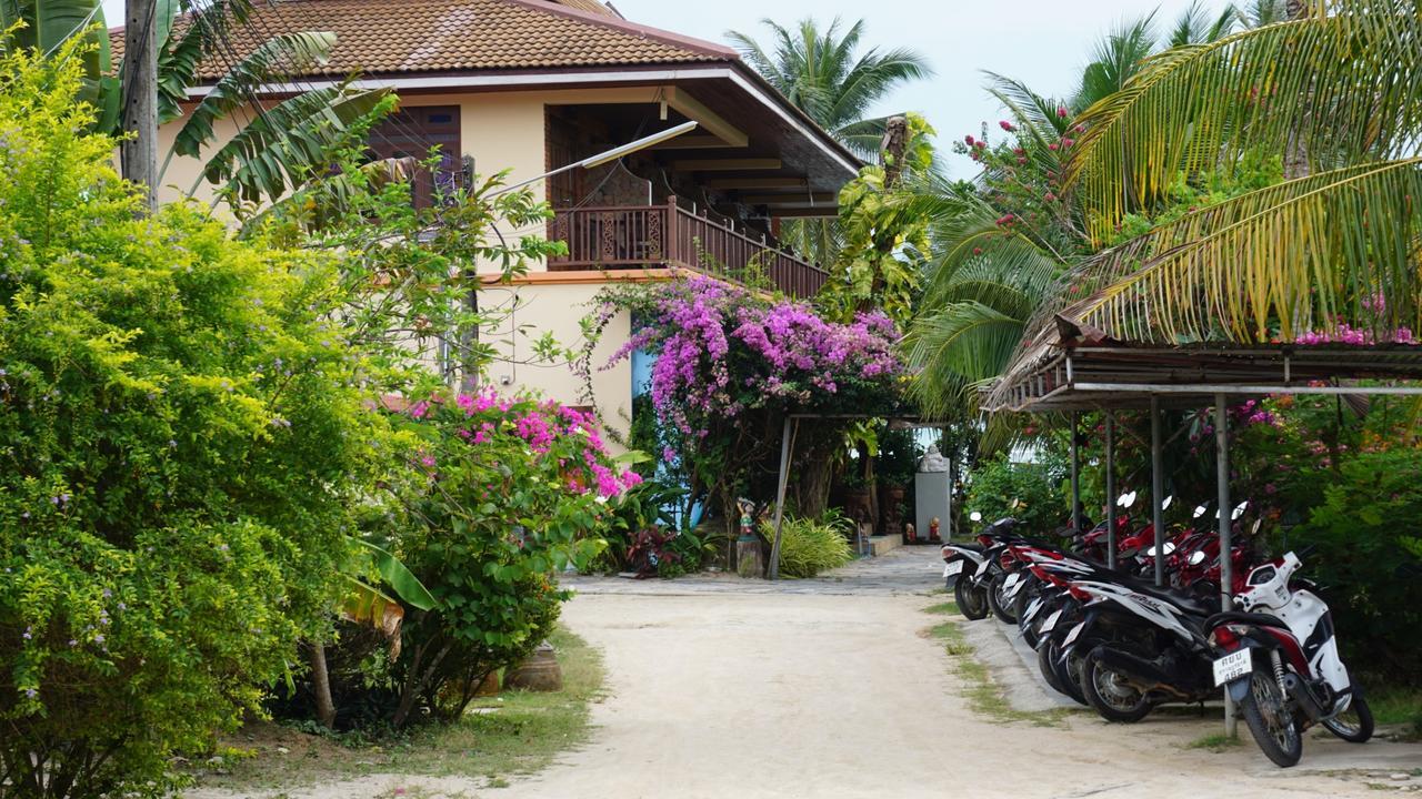 באן תאי First Villa Beach Resort מראה חיצוני תמונה