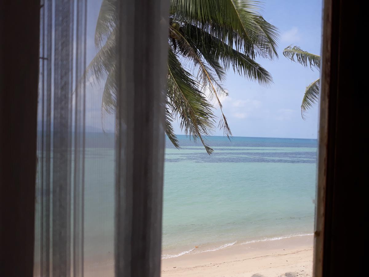באן תאי First Villa Beach Resort מראה חיצוני תמונה