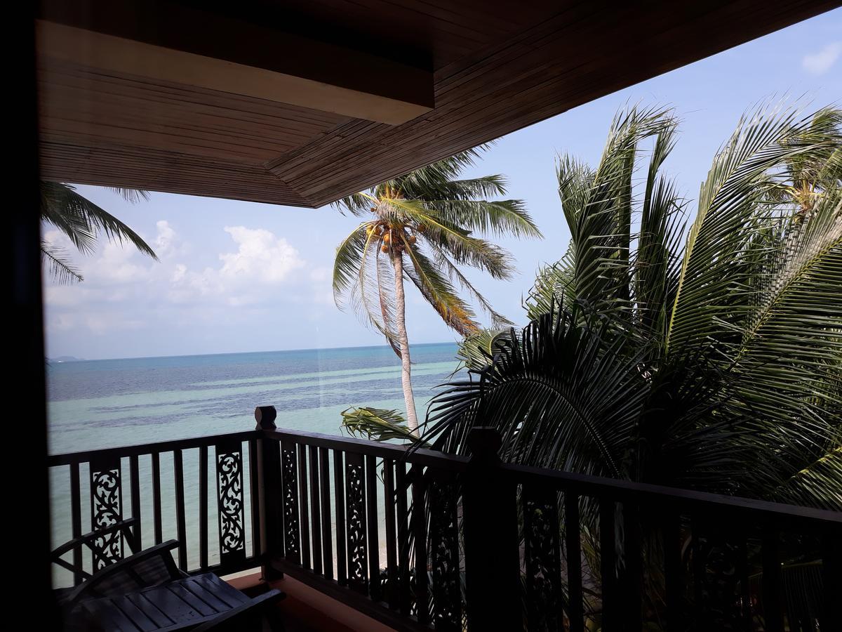 באן תאי First Villa Beach Resort מראה חיצוני תמונה