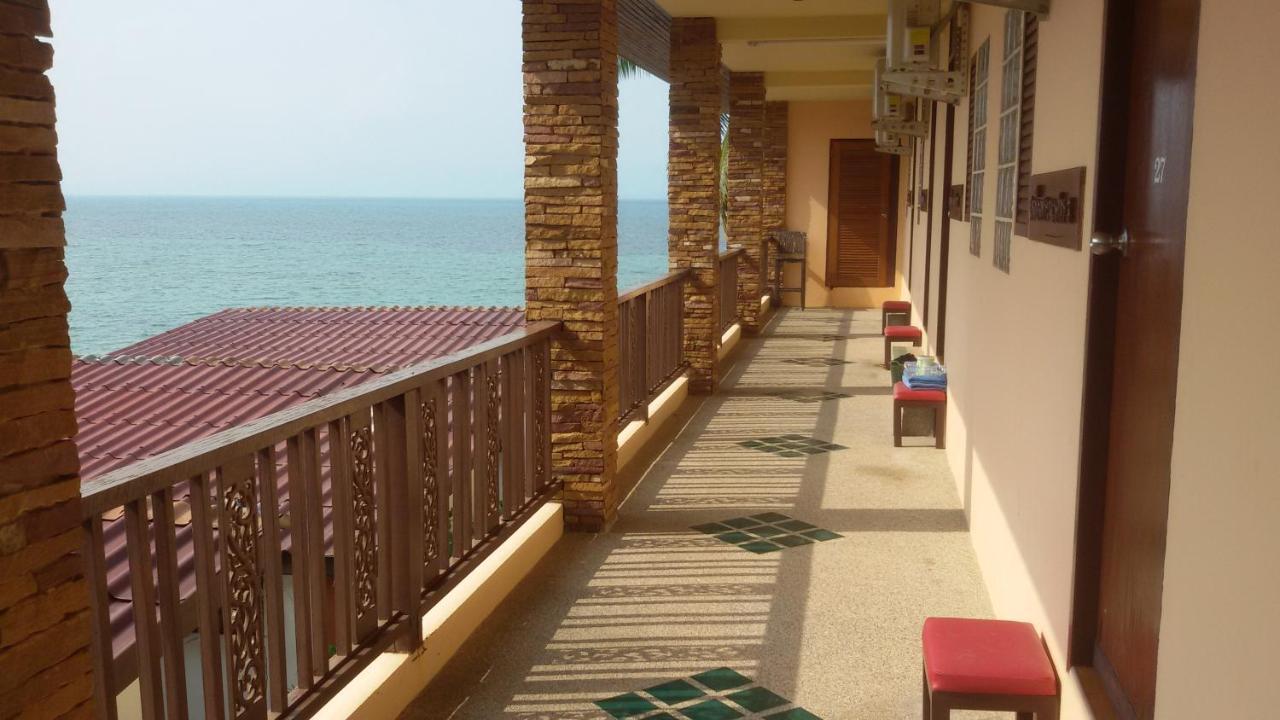 באן תאי First Villa Beach Resort מראה חיצוני תמונה