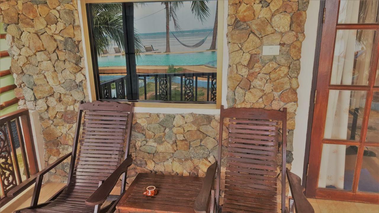 באן תאי First Villa Beach Resort מראה חיצוני תמונה