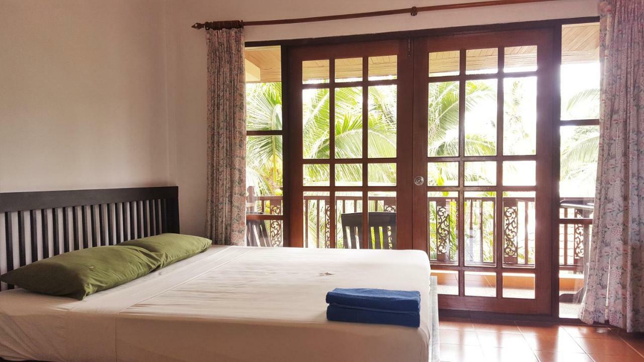 באן תאי First Villa Beach Resort מראה חיצוני תמונה