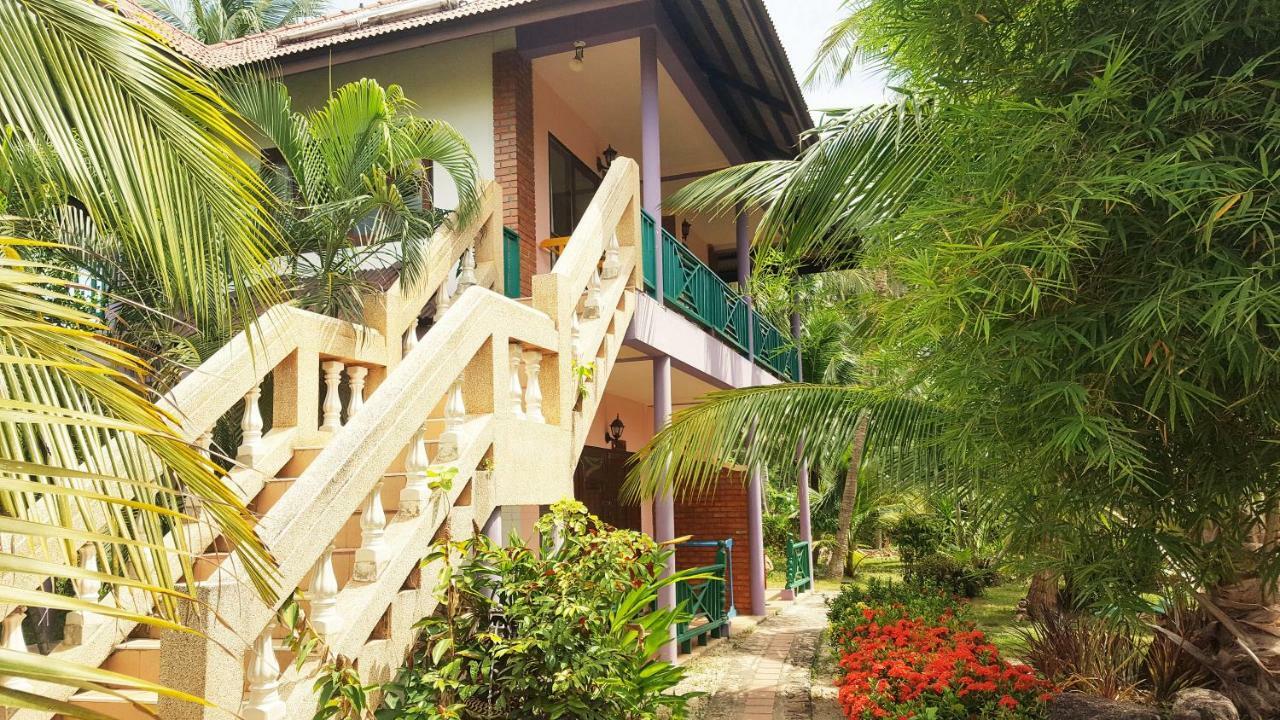 באן תאי First Villa Beach Resort מראה חיצוני תמונה