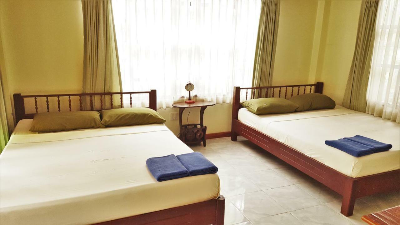 באן תאי First Villa Beach Resort מראה חיצוני תמונה