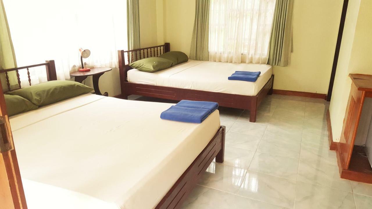 באן תאי First Villa Beach Resort מראה חיצוני תמונה