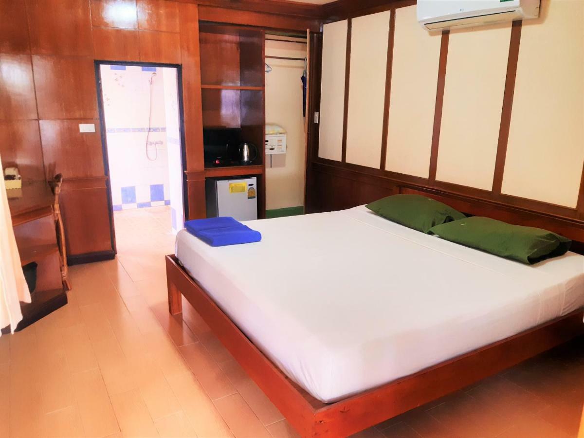 באן תאי First Villa Beach Resort מראה חיצוני תמונה